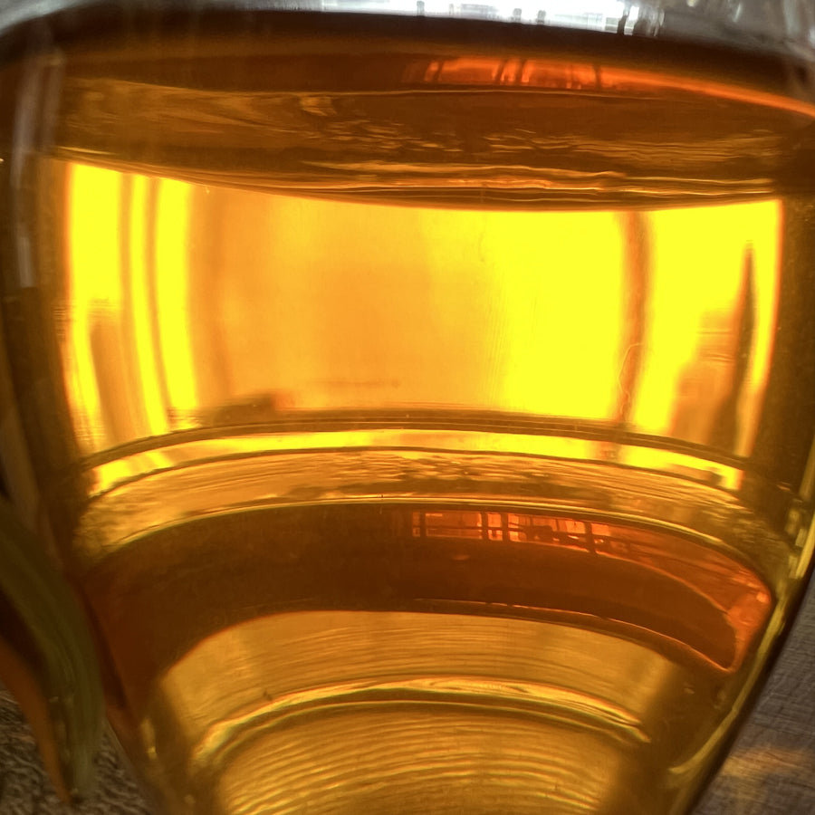 Calebasse thé Pu'erh cru vintage – Hulu 2007 - 500g