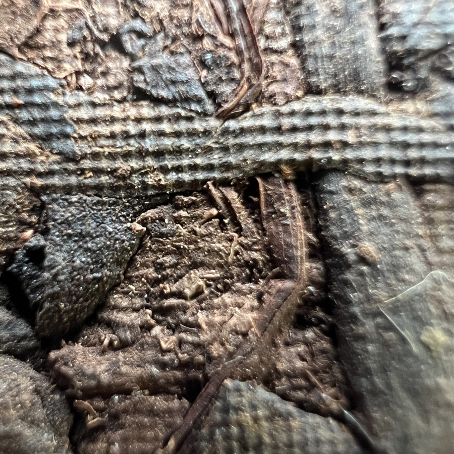 Pu'erh cuit vintage – Thé d'arbre a thé anciens – Thé Yunnan années 90 – 357g - Lemeilleurthedechine
