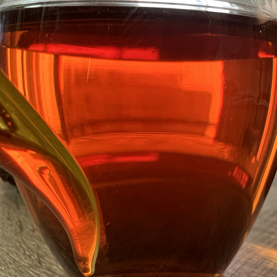 Pu'erh cuit vintage – Thé d'arbre a thé anciens – Thé Yunnan années 90 – 357g - Lemeilleurthedechine