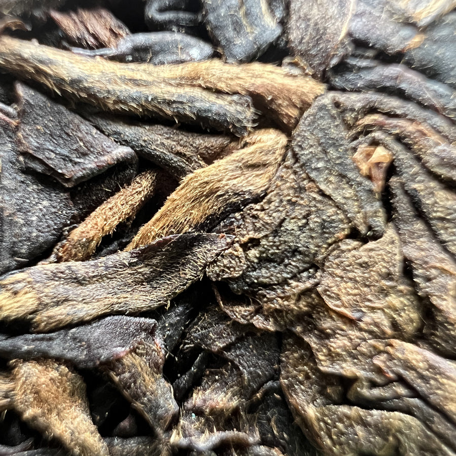 Brique de thé Pu’erh cru Yiwu début de printemps – 250 g – 2003 - Lemeilleurthedechine