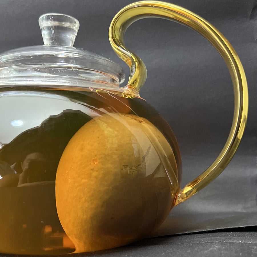 Mini Pomelo - Citrus grandis Tomentosa - 2021 - Lemeilleurthedechine