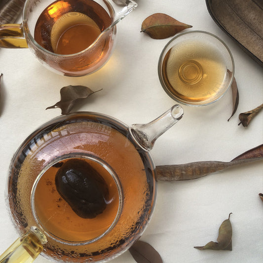 Mini Pomelo - Citrus grandis Tomentosa - 2021 - Lemeilleurthedechine