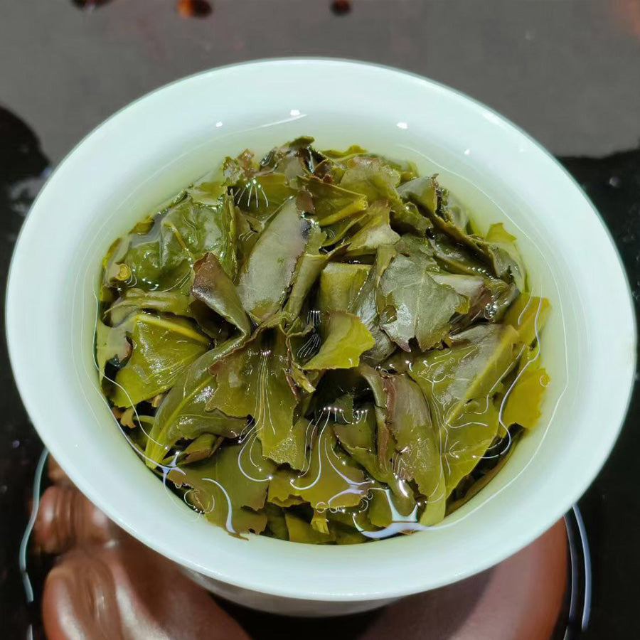 Thé vert imperial – Tie Guan Yin – 铁观音 – 250 grammes - Lemeilleurthedechine