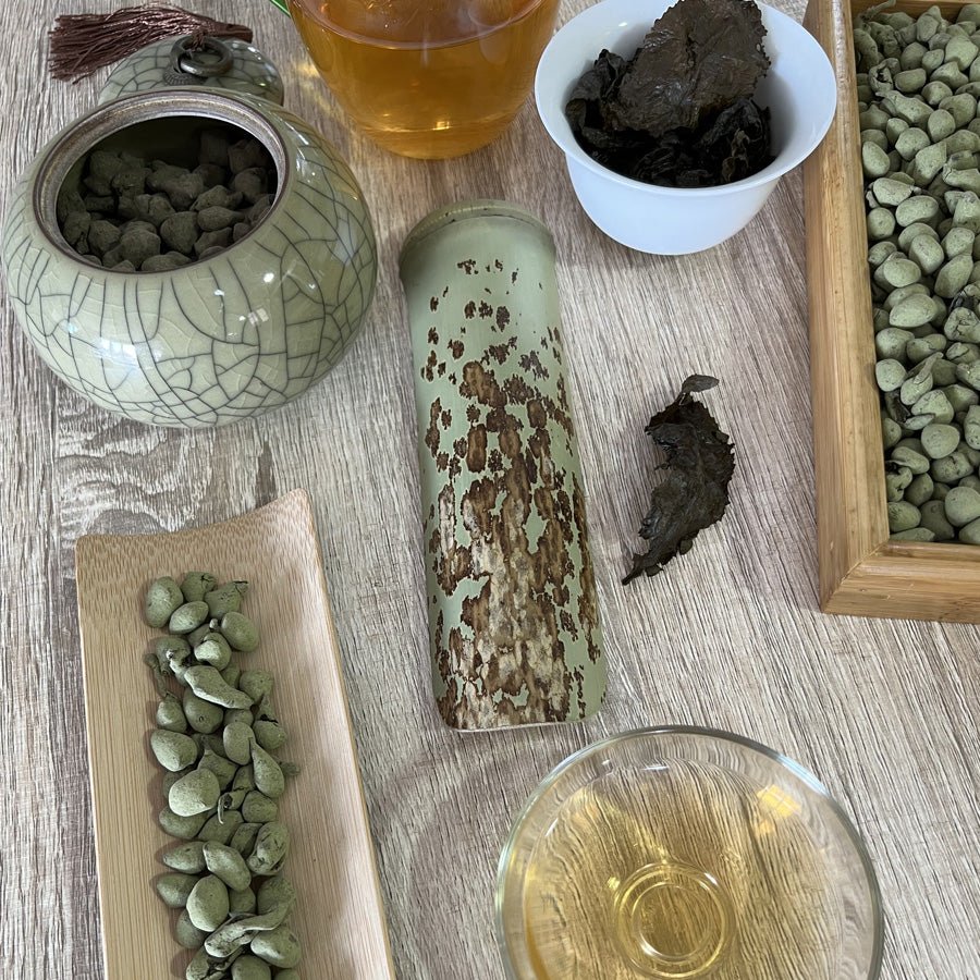 #lemeilleurthedechine# - #le_meilleur_the_de_chine# - #puer# - #puerh# - #tea# - #thé# - #rare# - #black tea#