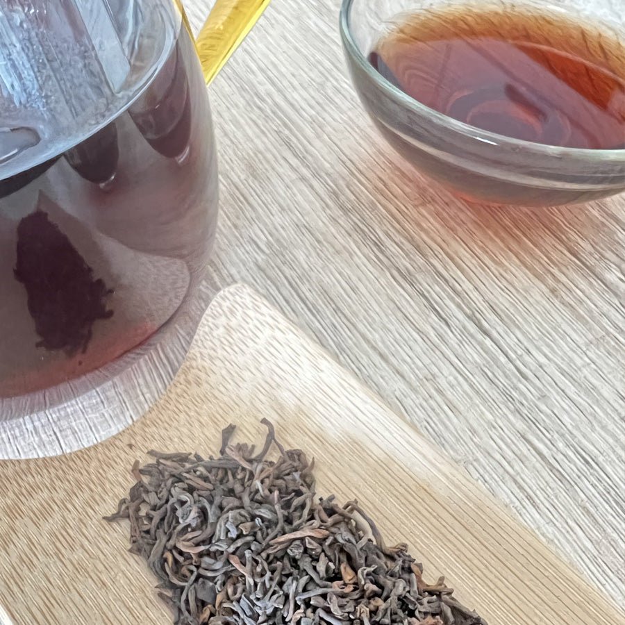 #lemeilleurthedechine# - #le_meilleur_the_de_chine# - #puer# - #puerh# - #tea# - #thé# - #rare# - #black tea#
