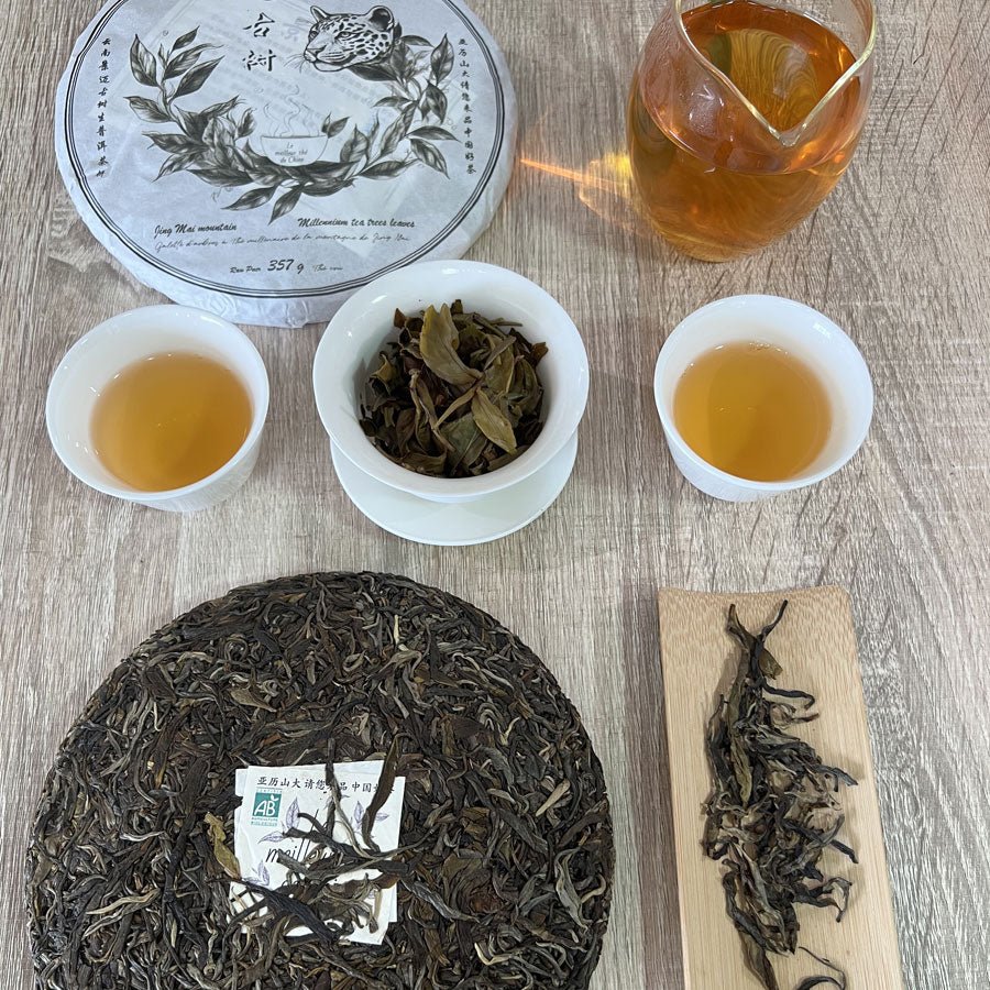 #lemeilleurthedechine# - #le_meilleur_the_de_chine# - #puer# - #puerh# - #tea# - #thé# - #rare# - #black tea#