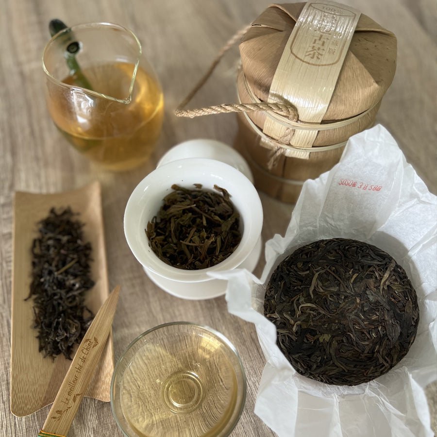 #lemeilleurthedechine# - #le_meilleur_the_de_chine# - #puer# - #puerh# - #tea# - #thé# - #rare# - #black tea#