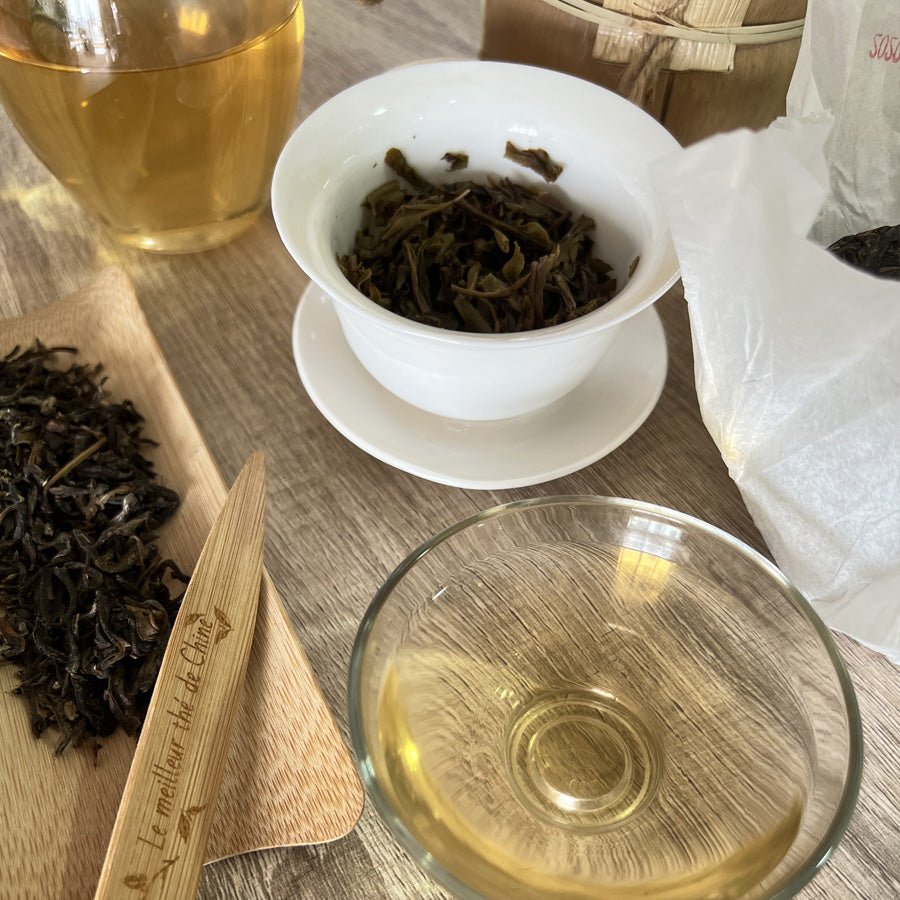 #lemeilleurthedechine# - #le_meilleur_the_de_chine# - #puer# - #puerh# - #tea# - #thé# - #rare# - #black tea#