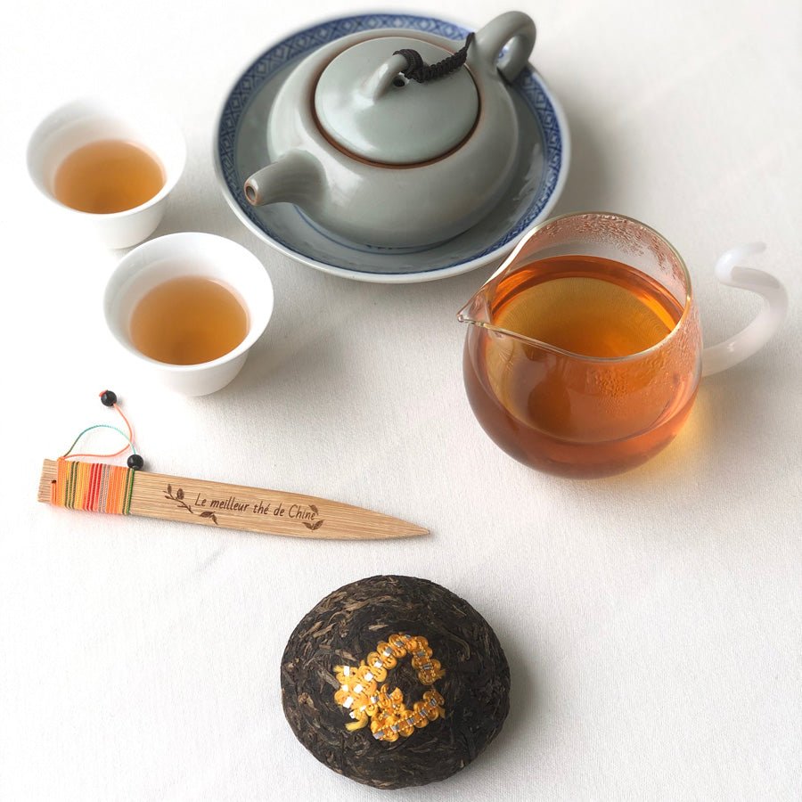 #lemeilleurthedechine# - #le_meilleur_the_de_chine# - #puer# - #puerh# - #tea# - #thé# - #rare# - #black tea#