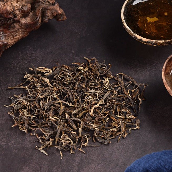#lemeilleurthedechine# - #le_meilleur_the_de_chine# - #puer# - #puerh# - #tea# - #thé# - #rare# - #black tea#