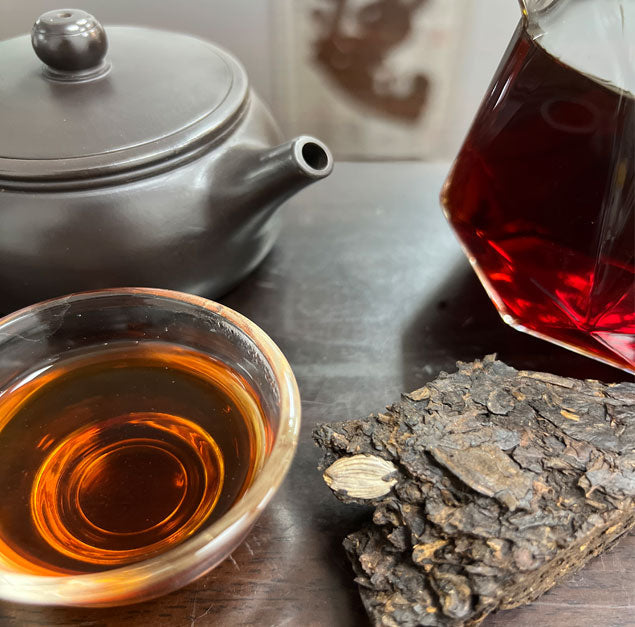 Rencontres dans nos meilleurs thés de chine