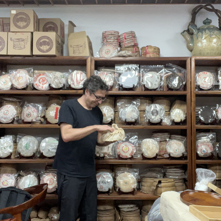 Agé, en vrac, Bio ?