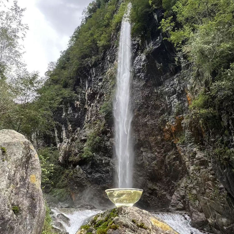 L'eau, l'essentiel du bon thé