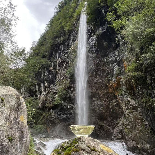 L'eau, l'essentiel du bon thé