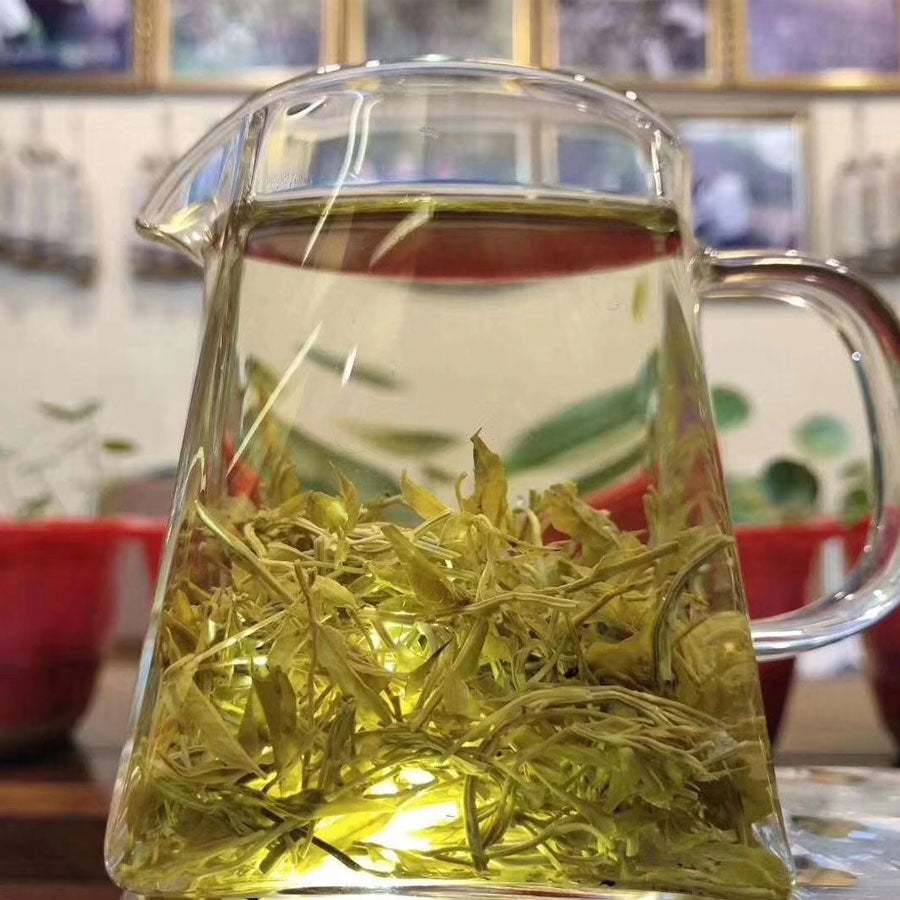 湖南张家界莓茶 — 50 克