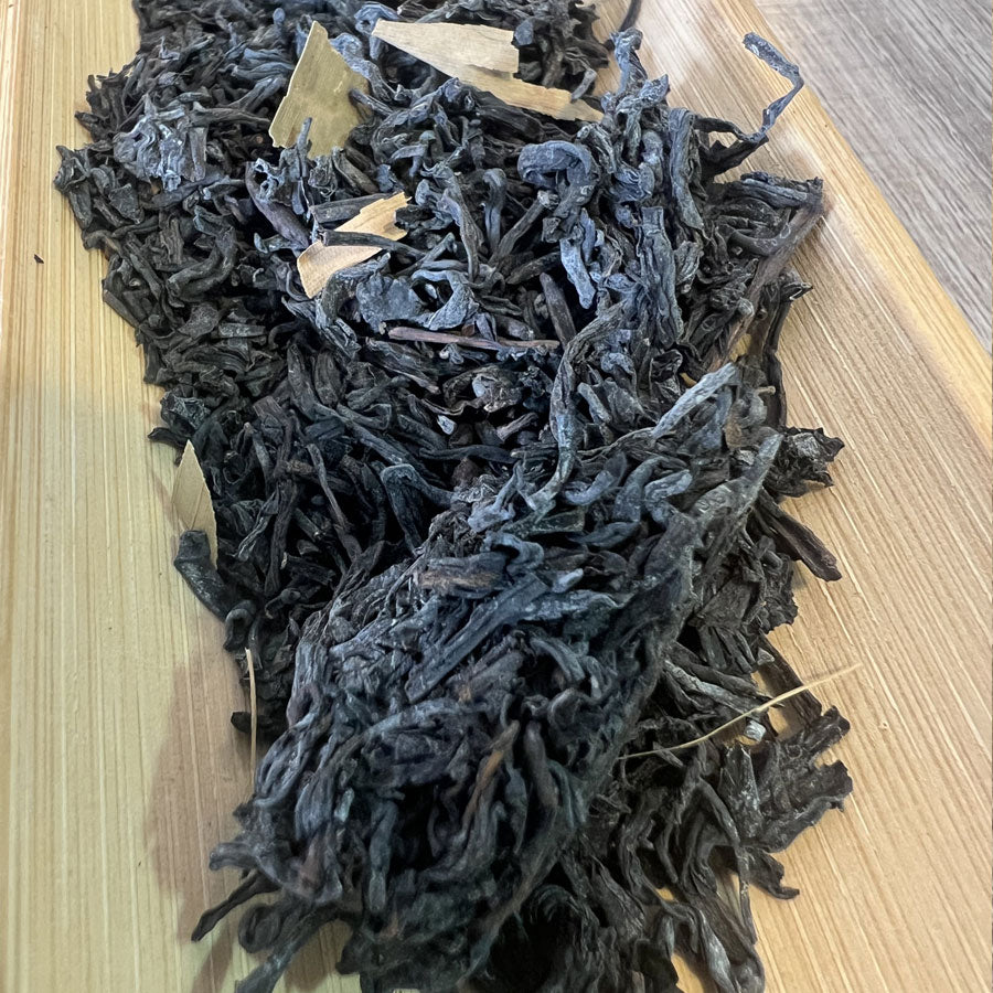 105 - Qimen An Cha- Lu’an Tea - Qimen, Anhui Province 1980's 500 grammes