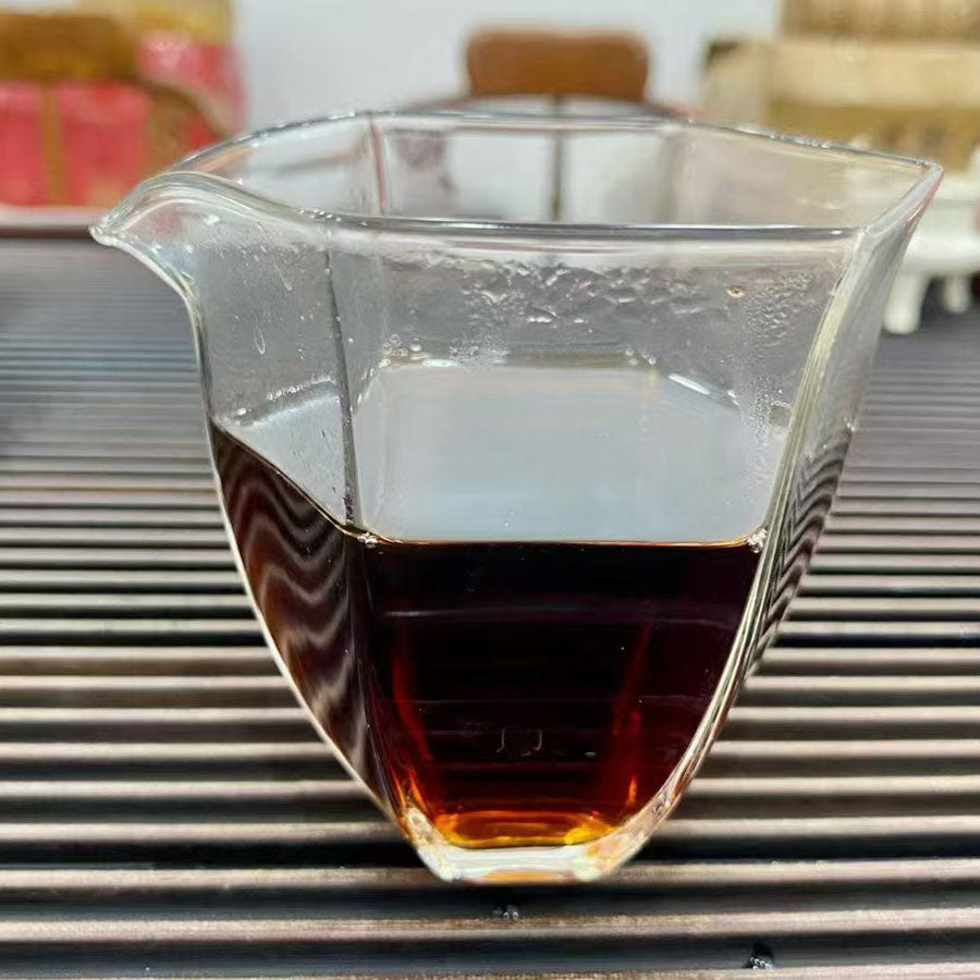 105 - Qimen An Cha- Lu’an Tea - Qimen, Anhui Province 1980's 500 grammes