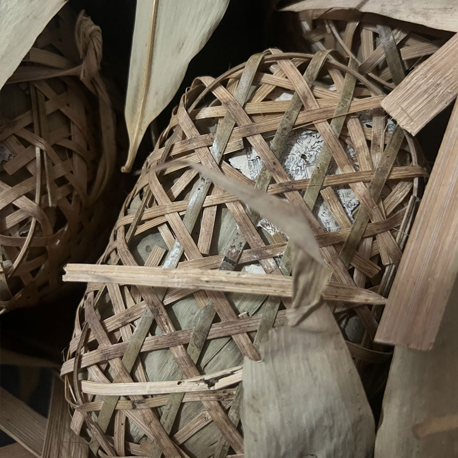 105 - Qimen An Cha- Lu’an Tea - Qimen, Anhui Province 1980's 500 grammes