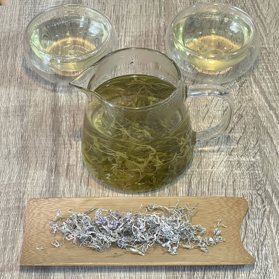 湖南张家界莓茶 — 50 克
