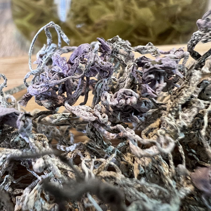 湖南张家界莓茶 — 50 克