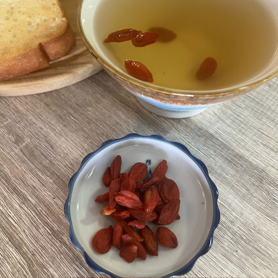Baies de Goji de Ningxia – 枸杞子 (Gǒuqǐzǐ) – Superfruit Traditionnel de Chine - 500g