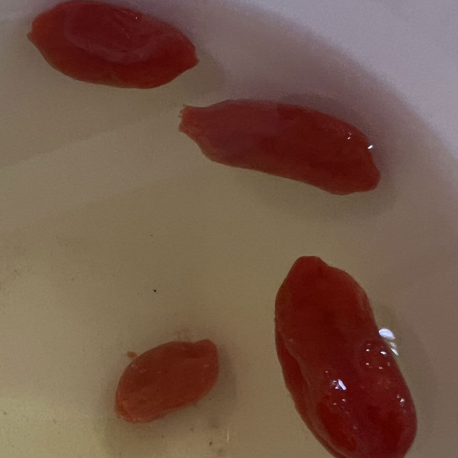 Baies de Goji de Ningxia – 枸杞子 (Gǒuqǐzǐ) – Superfruit Traditionnel de Chine - 500g