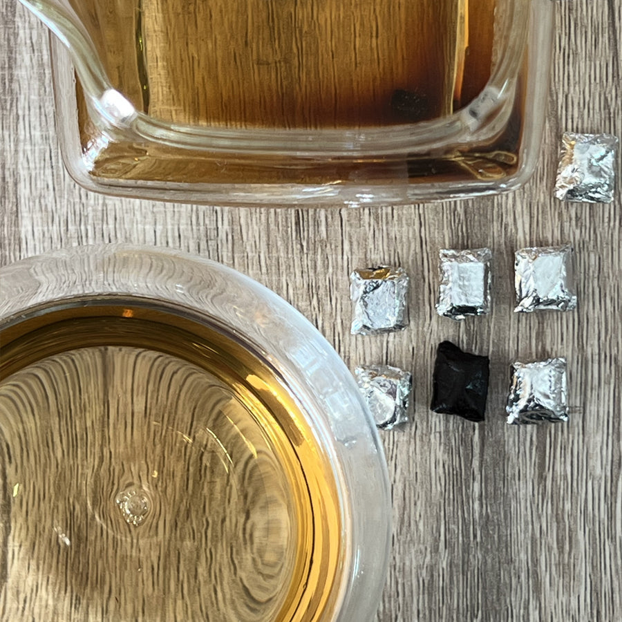 Crème de thé Puerh Cru – 78 g – 2019