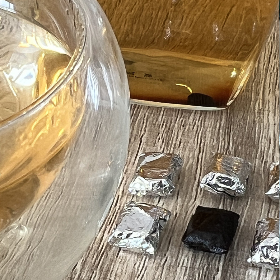 Crème de thé Puerh Cru – 78 g – 2019