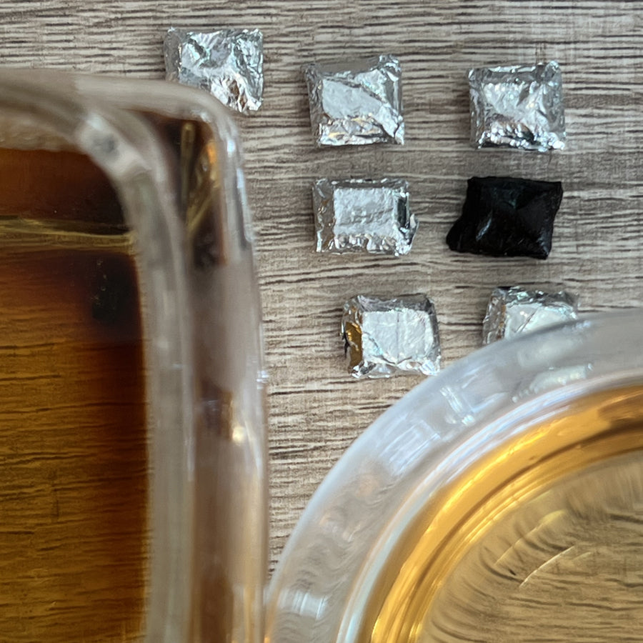 Crème de thé Puerh Cru – 78 g – 2019