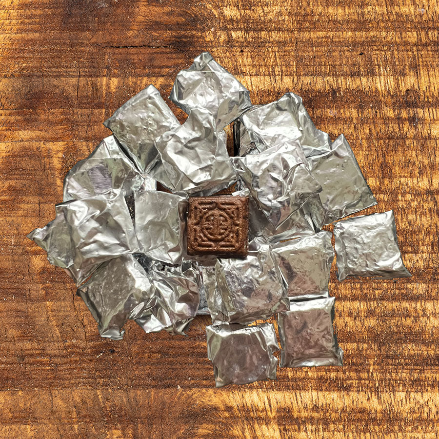 Crème de thé Puerh Cru – 57 g – 2019 - Lemeilleurthedechine