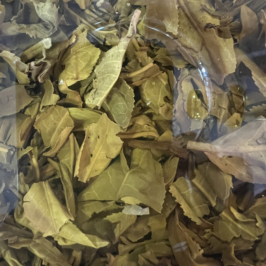 Brique thé puer cru Da Yin Shan - 200g - 2015 - Lemeilleurthedechine