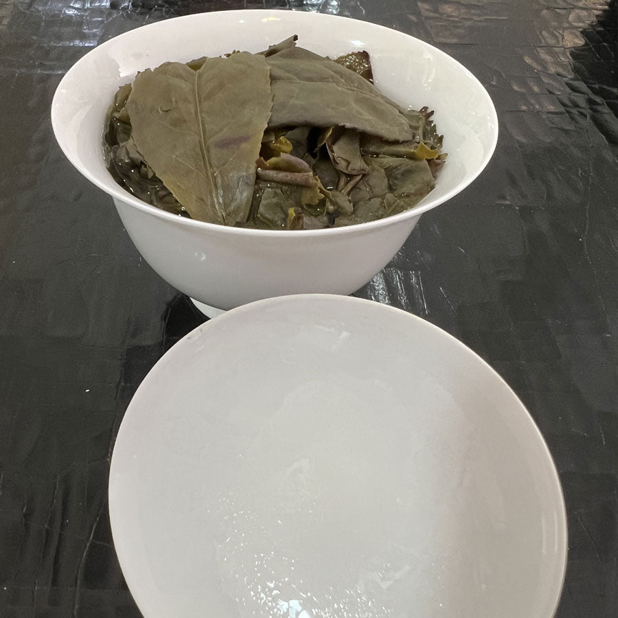 Chaozhou China Bone Gaiwan - Lemeilleurthedechine