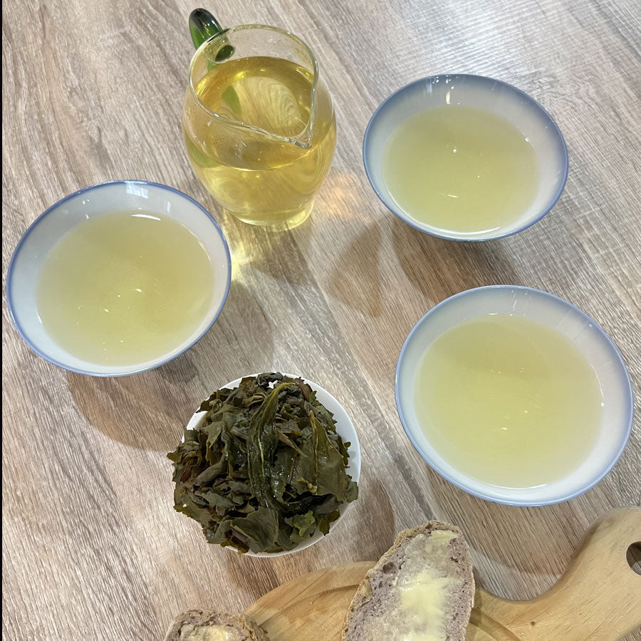 Thé Wulong imperial – Tie Guan Yin – 250 grammes - Lemeilleurthedechine