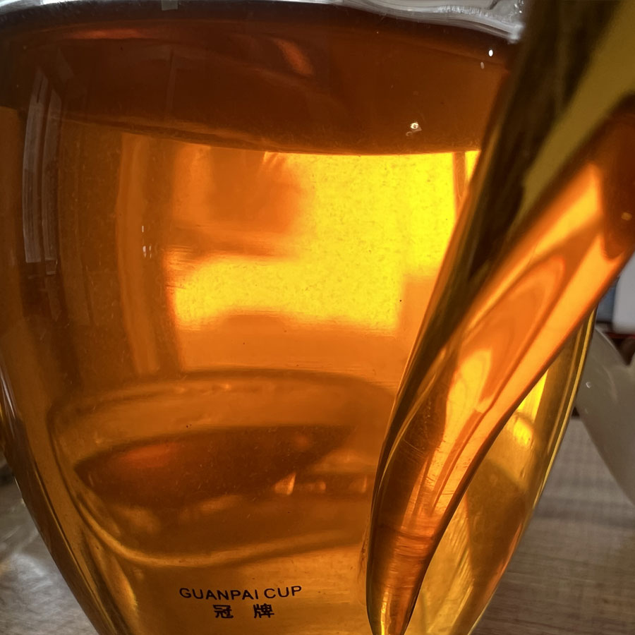 Thé Pu'erh cru premiers bourgeons printemps arbre a thé Millénaire – 357g – 2008 - Lemeilleurthedechine