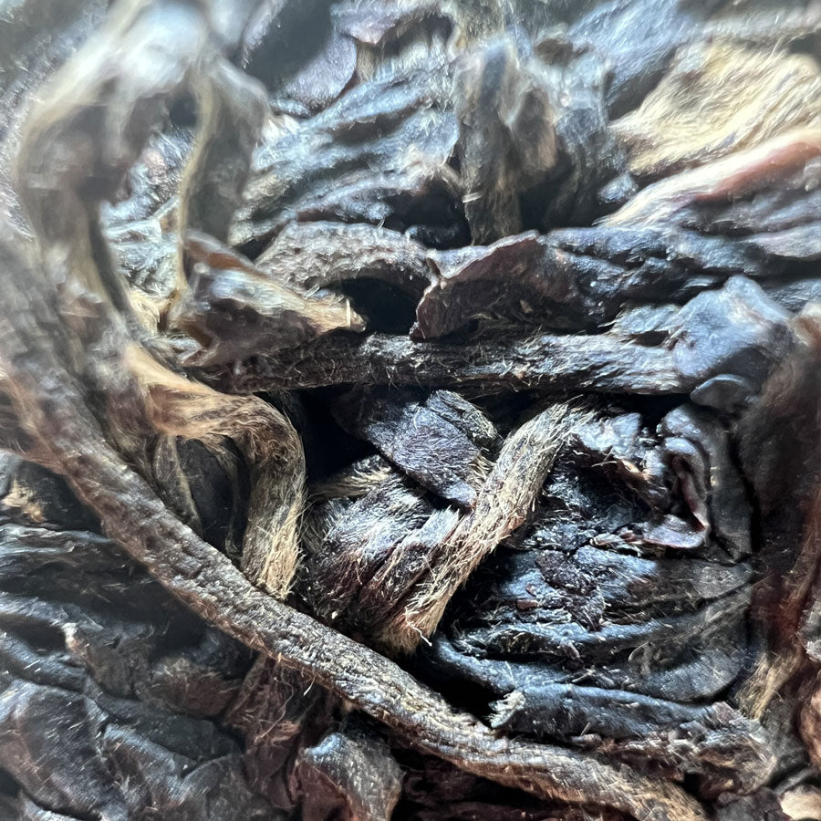 Thé Pu'erh cru premiers bourgeons printemps arbre a thé Millénaire – 357g – 2008 - Lemeilleurthedechine