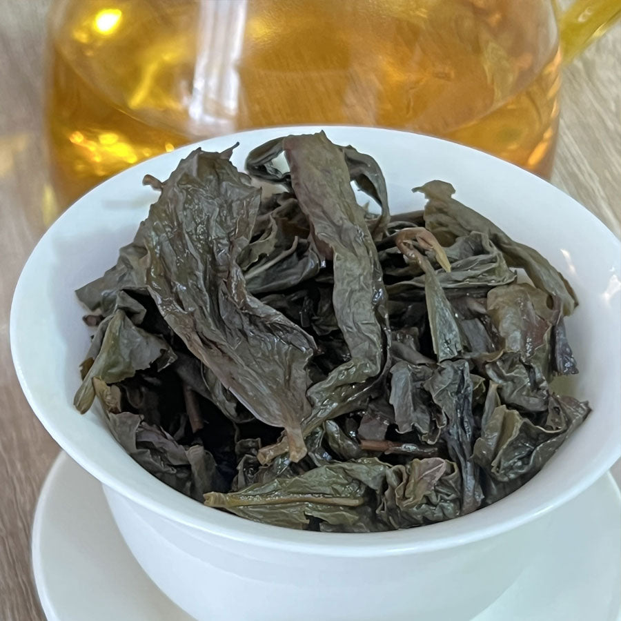 Thé Oolong / Wulong torréfié du Fujian - 250g - 2018 - Lemeilleurthedechine