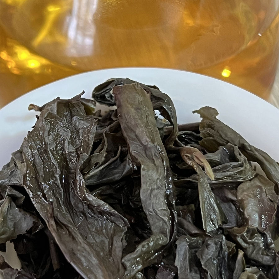 Thé Oolong / Wulong torréfié du Fujian - 250g - 2018 - Lemeilleurthedechine