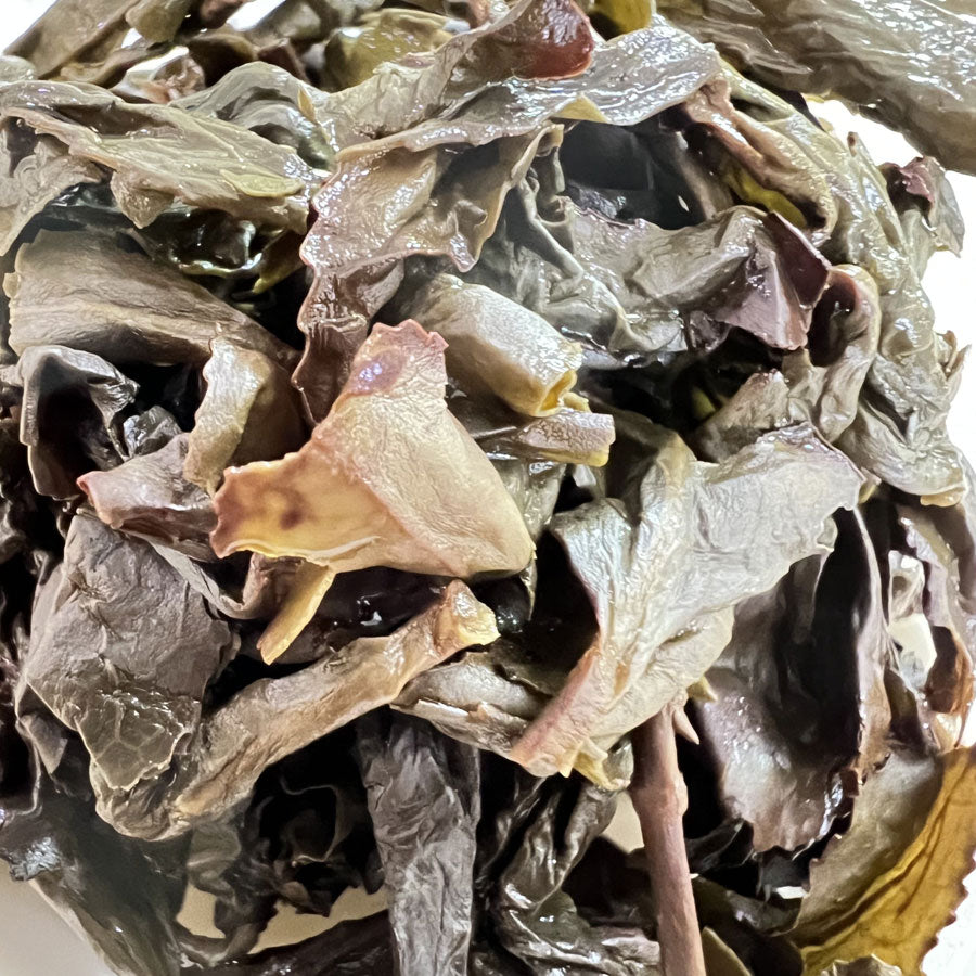 Thé Oolong / Wulong torréfié du Fujian - 250g - 2018 - Lemeilleurthedechine