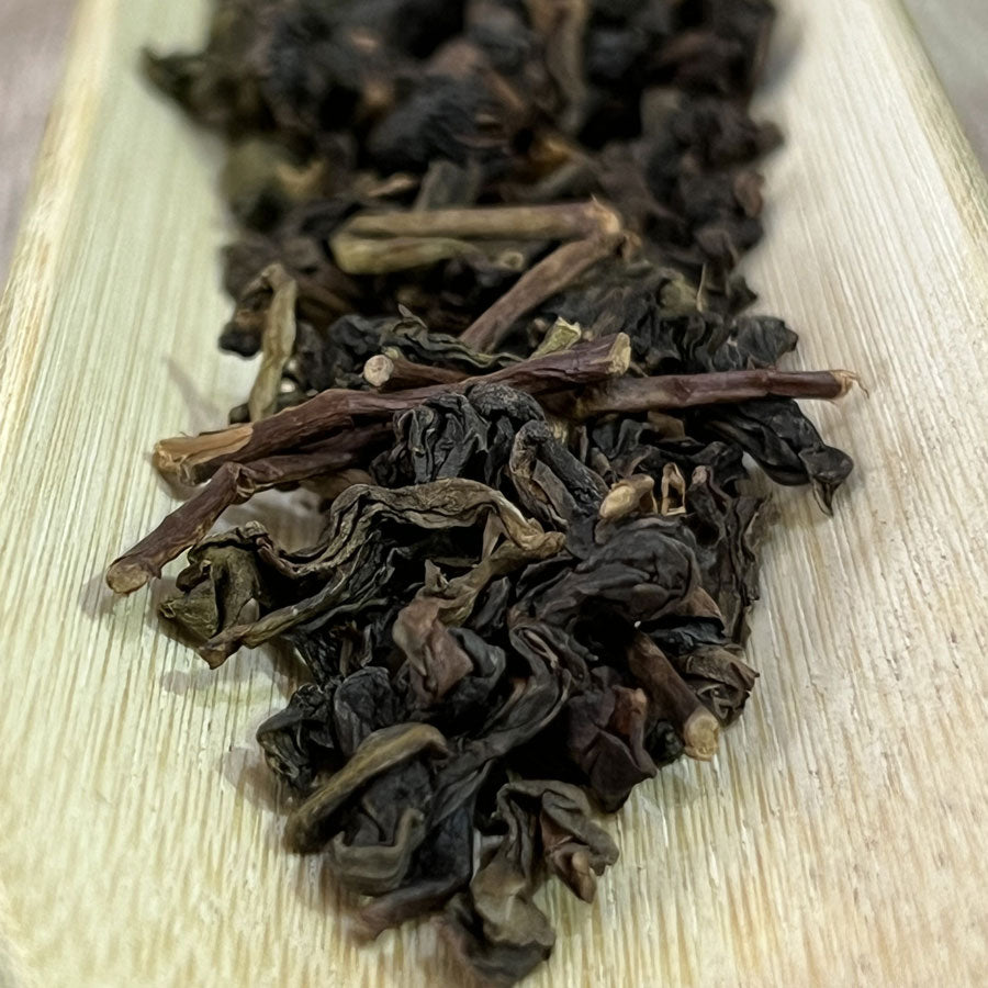 Thé Oolong / Wulong torréfié du Fujian - 250g - 2018 - Lemeilleurthedechine