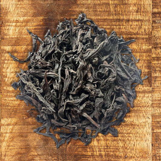 Da Hong Pao – Légendaire, profond et minéral - 250 g - 2025