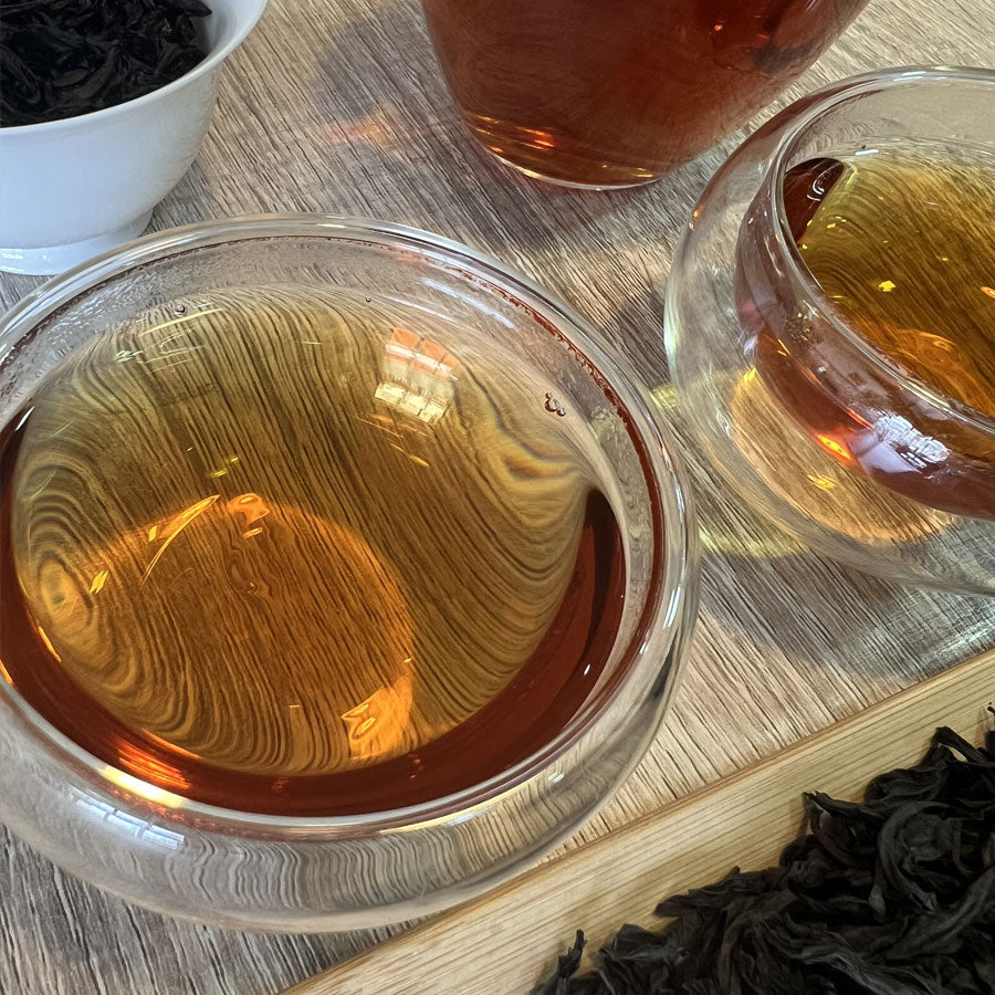Da Hong Pao – Légendaire, profond et minéral - 250 g - 2025