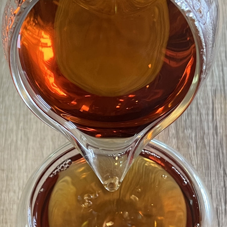 Da Hong Pao – Légendaire, profond et minéral - 250 g - 2025