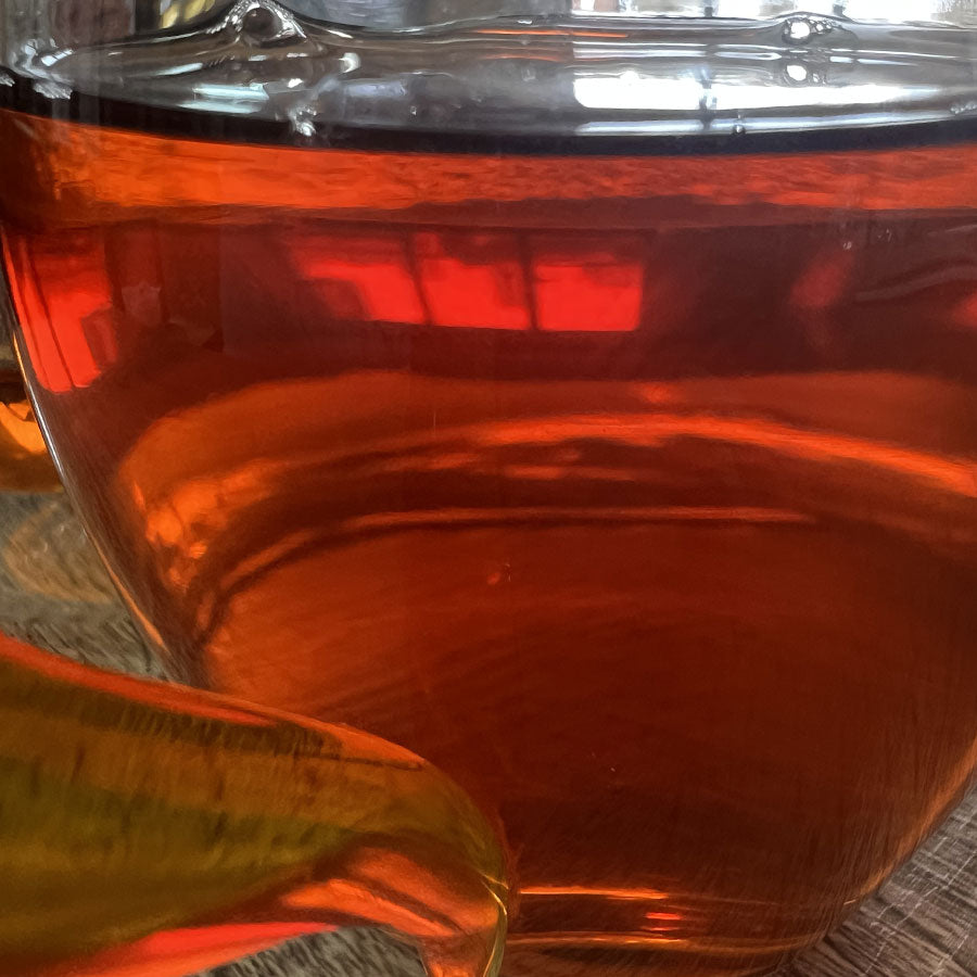 Da Hong Pao – Légendaire, profond et minéral - 250 g - 2025