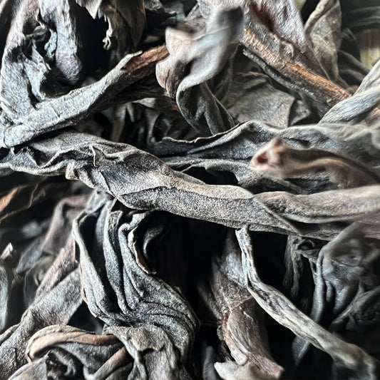 Da Hong Pao – Légendaire, profond et minéral - 250 g - 2025