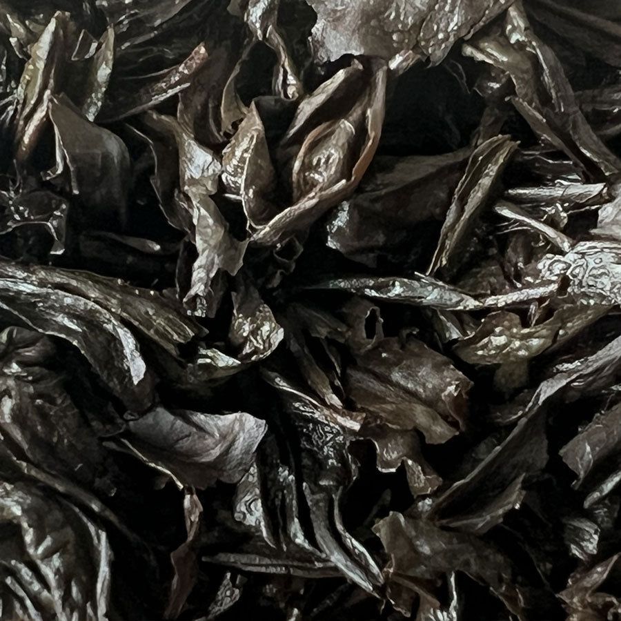 Rou Gui – Thé des roches ancien– Wulong – 50 g – 1999