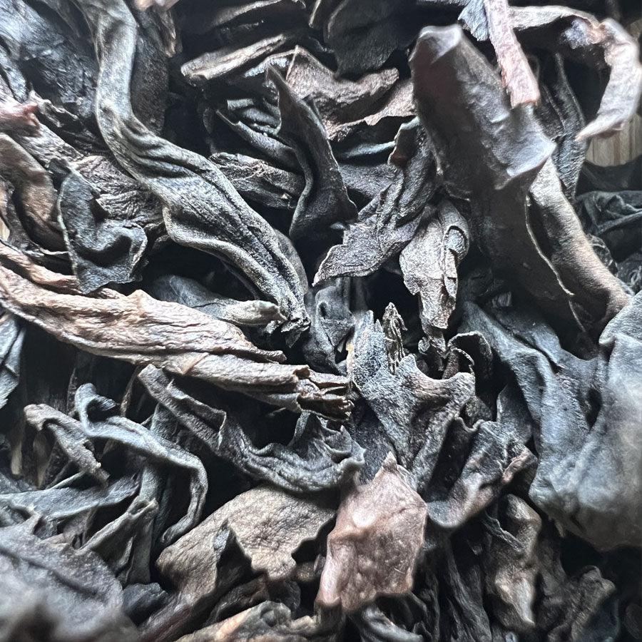 Rou Gui – Thé des roches ancien– Wulong – 50 g – 1999