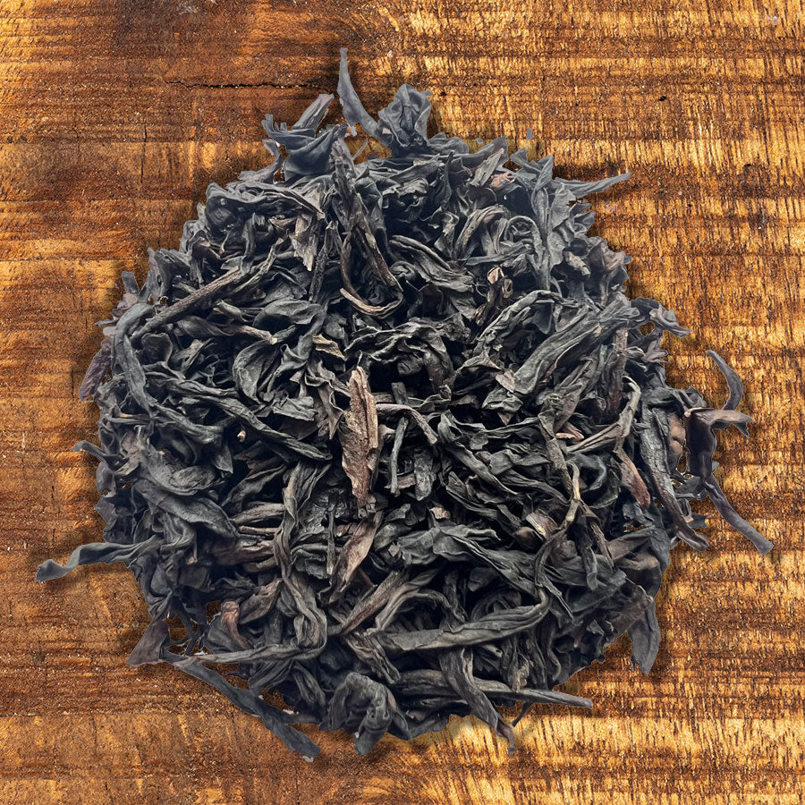 Rou Gui – Thé des roches ancien– Wulong – 50 g – 1999