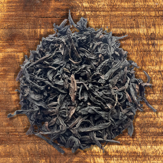 Rou Gui – Thé des roches ancien– Wulong – 50 g – 1999