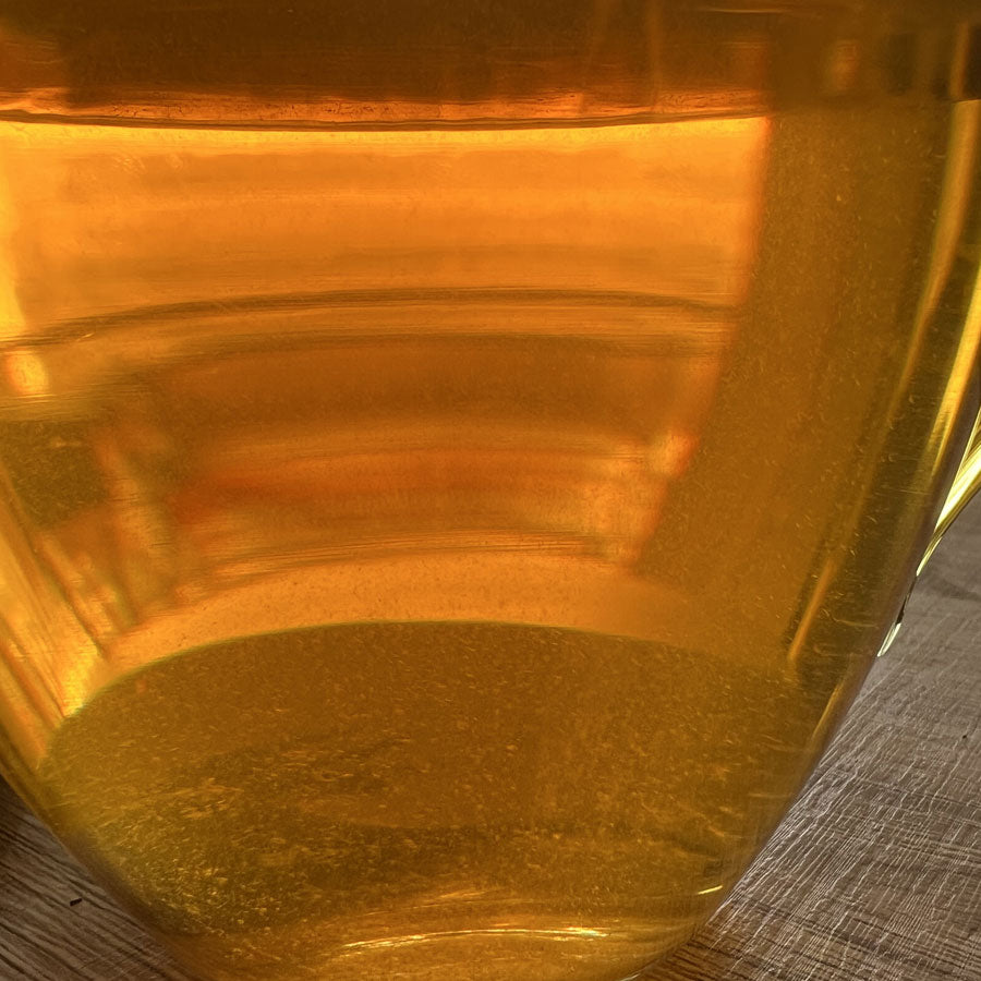 115- PEACOCK Thés PUER Cru -  Ban Zhang Kong Que Qing Bing Puerh tea - 2019- 357g - Lemeilleurthedechine