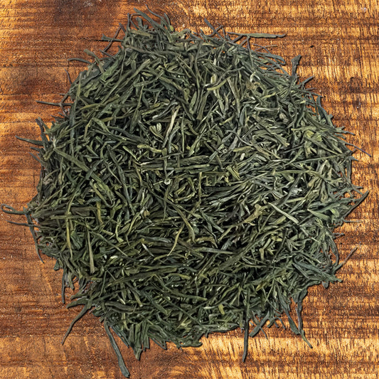 Thé Vert Enshi Yulu Bio de Shennongjia  – UJI green Tea– 恩施玉露  – 80g - Lemeilleurthedechine